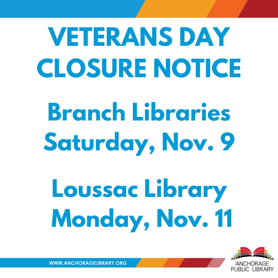 Anchorage Public Library tweet media