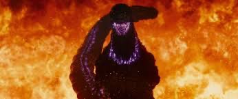 Based_SpaceGoji's tweet photo. When people ask “which Godzilla has aura” I usually point to these two. https://t.co/5GsvpKbQJ3