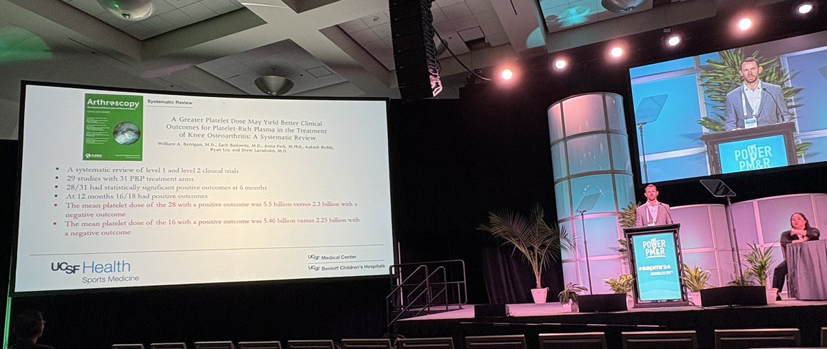William Berrigan, MD, RMSK (@wberriganmd) on Twitter photo Feeling incredibly grateful to have had the opportunity to present at #AAPMR24 on the topic of PRP composition as part of the rapidfire insights: PRP unveiled talk!🙏 huge thanks to session director <a href="/JenSooHooMD/">Jennifer Soo Hoo, MD</a> for her leadership in making this session a success. Feeling incredibly grateful to have had the opportunity to present at #AAPMR24 on the topic of PRP composition as part of the rapidfire insights: PRP unveiled talk!🙏 huge thanks to session director <a href="/JenSooHooMD/">Jennifer Soo Hoo, MD</a> for her leadership in making this session a success.