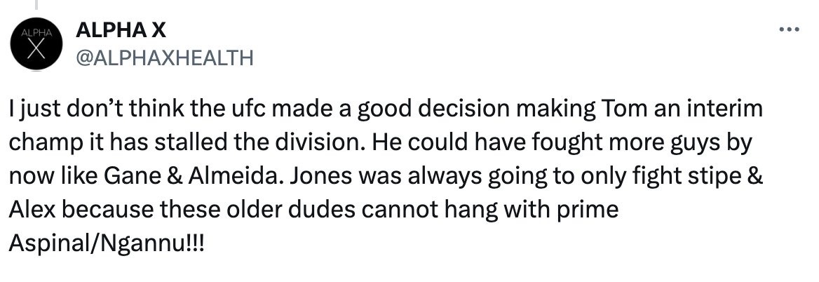 Jed Meshew II tweet media