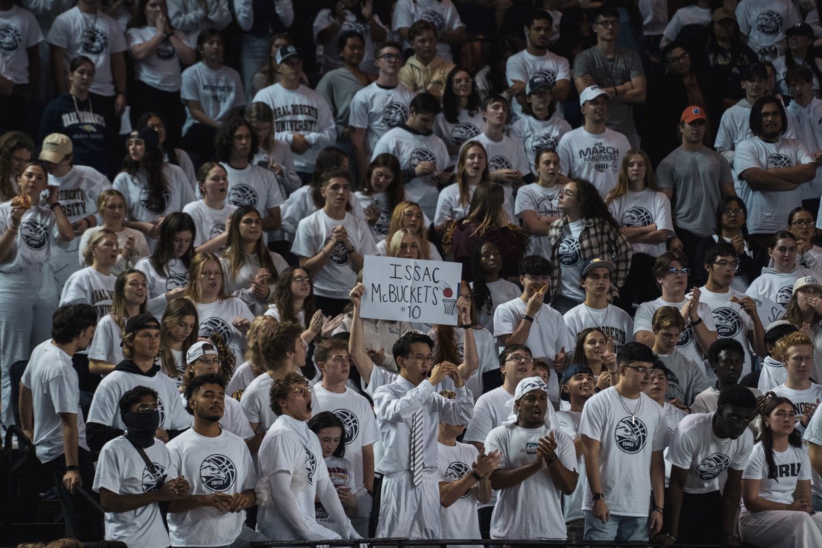 ORU Athletics tweet media