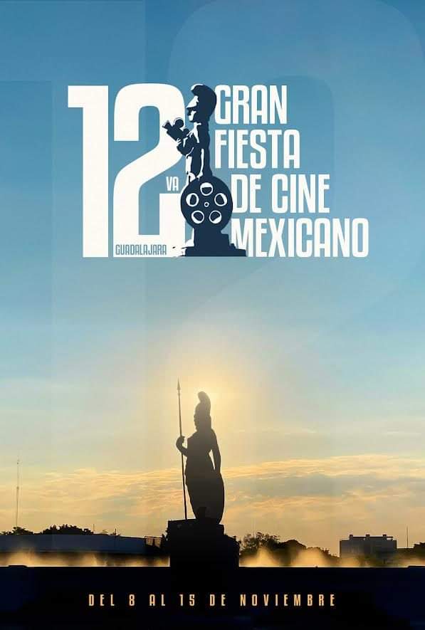 Hoy arrancó la 12va Gran Fiesta de Cine Mexicano y tendremos funciones de #elsobrevivienteelizalde los días jueves 14 y viernes 15 en <a href="/Cinemex/">Cinemex</a> Sania. 🎟

Allá nos vemos para que conozcan a <a href="/Carlo_Guerra/">Carlo Guerra</a> como el gallo de oro y a <a href="/markinlopez/">Markin López</a> como su primo El Tano <a href="/tanoelizalde/">Banda guasaveña</a> 📽