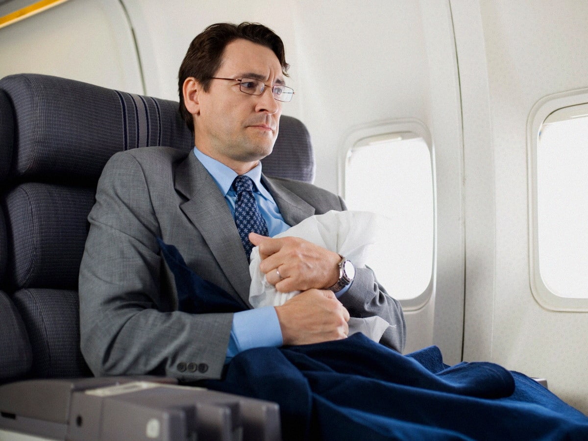 KartiikMc's tweet image. ✈️😨 Do you know that, one in five people is afraid of flying?

#learneverything #facts