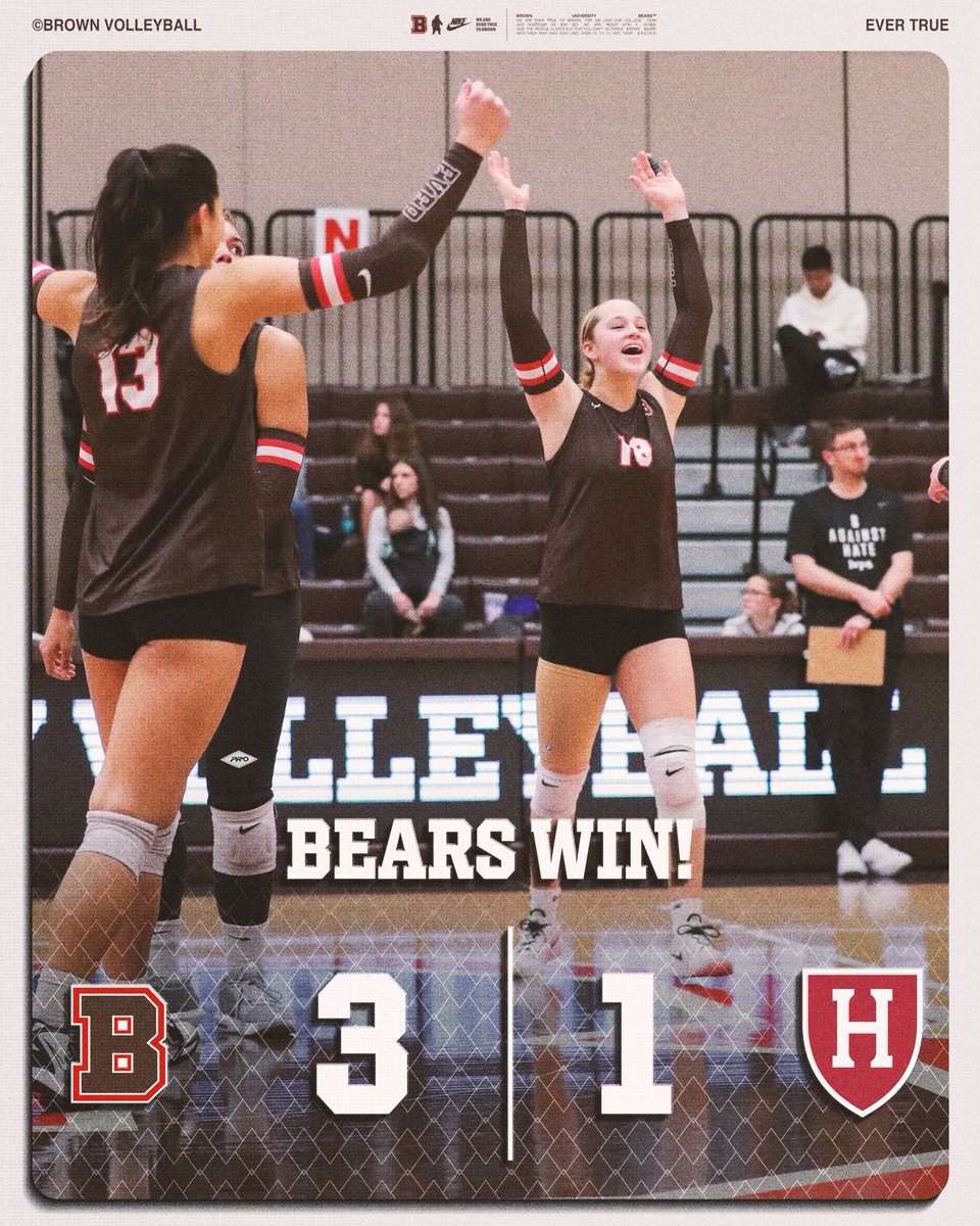 Big four set win tonight!

#EverTrue