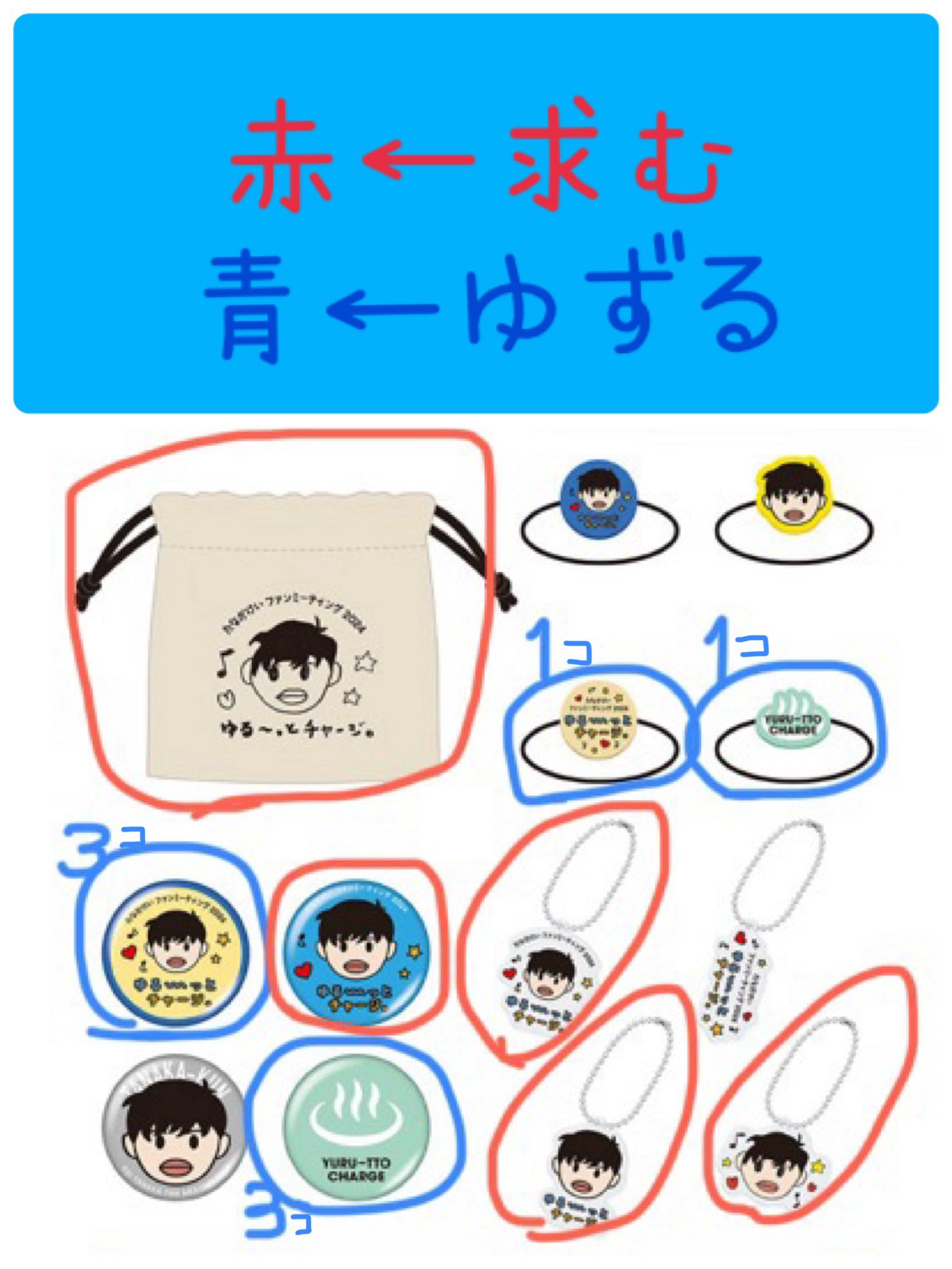 田中圭 ファンミーティング グッズセット 田中圭オフィシャル