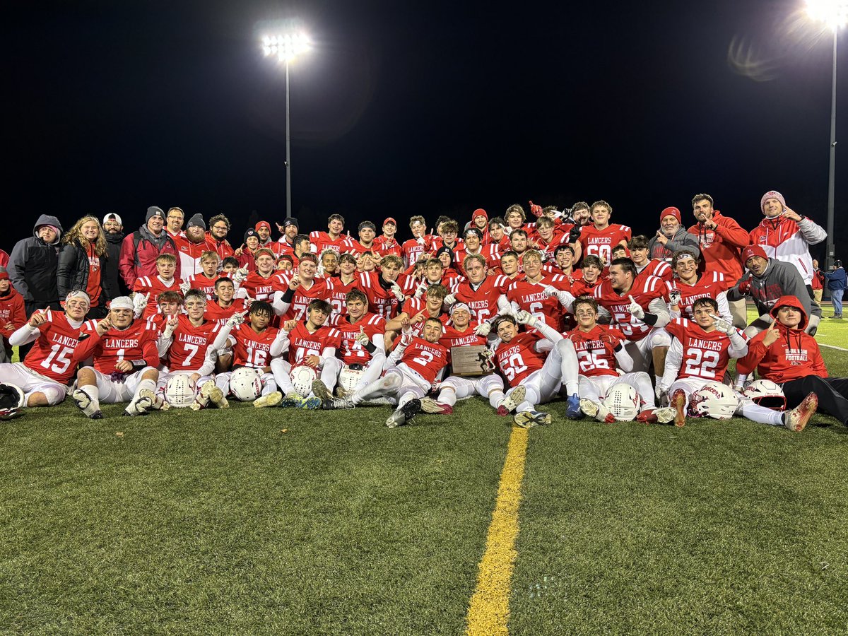 General McLane Lancers — District 10 Class 4A football champions🏈 <a href="/GMFootball_/">GM Football</a>