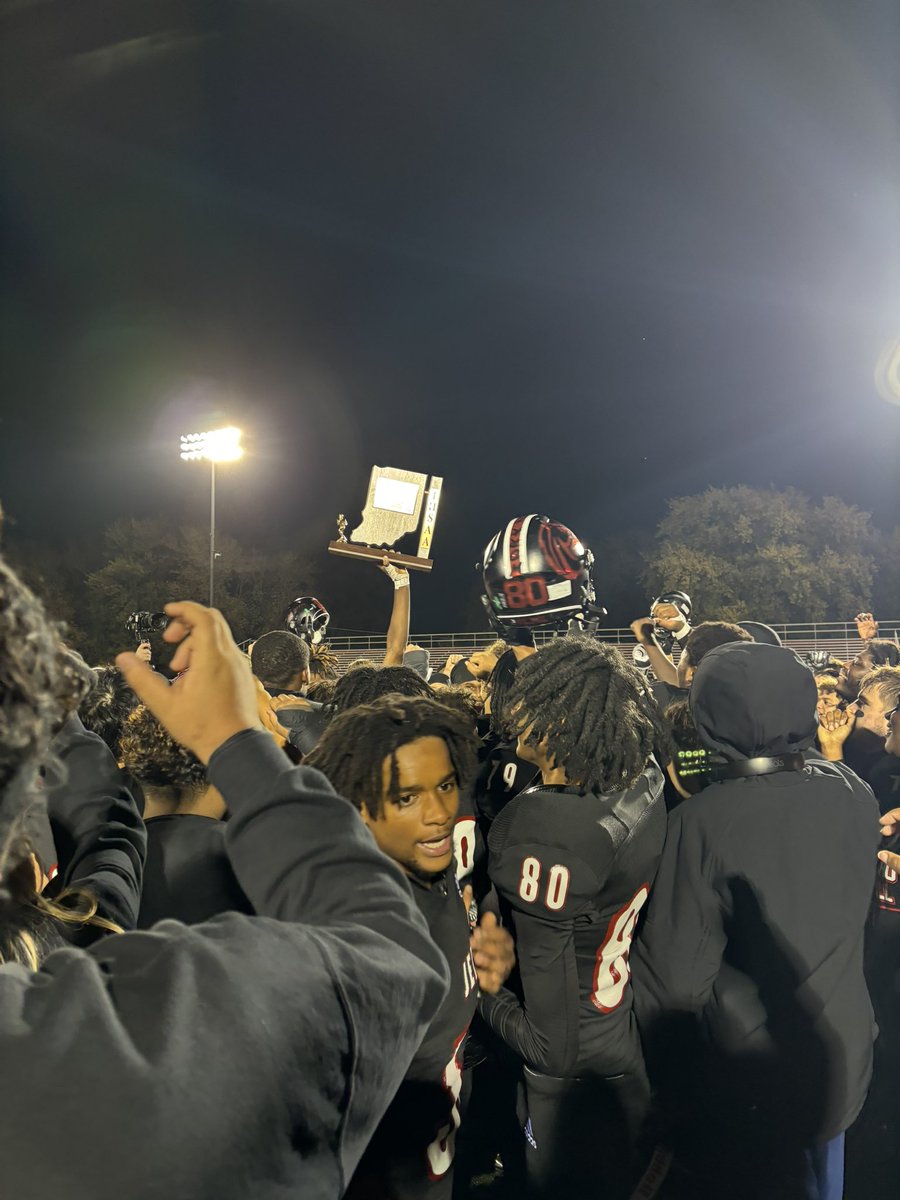 Hardware! Big win, staying hungry for more!