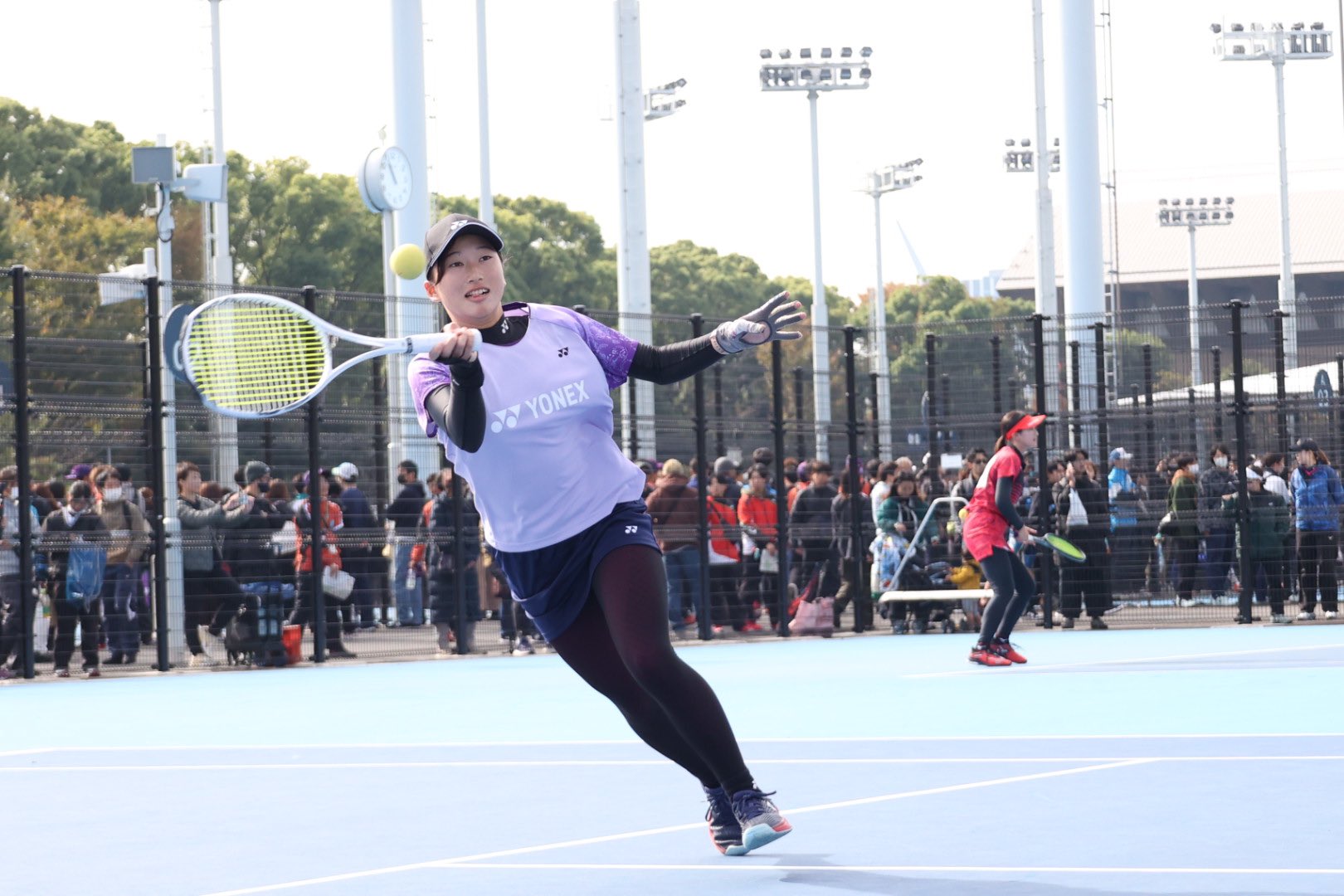 YONEX SOFT TENNIS on X: 