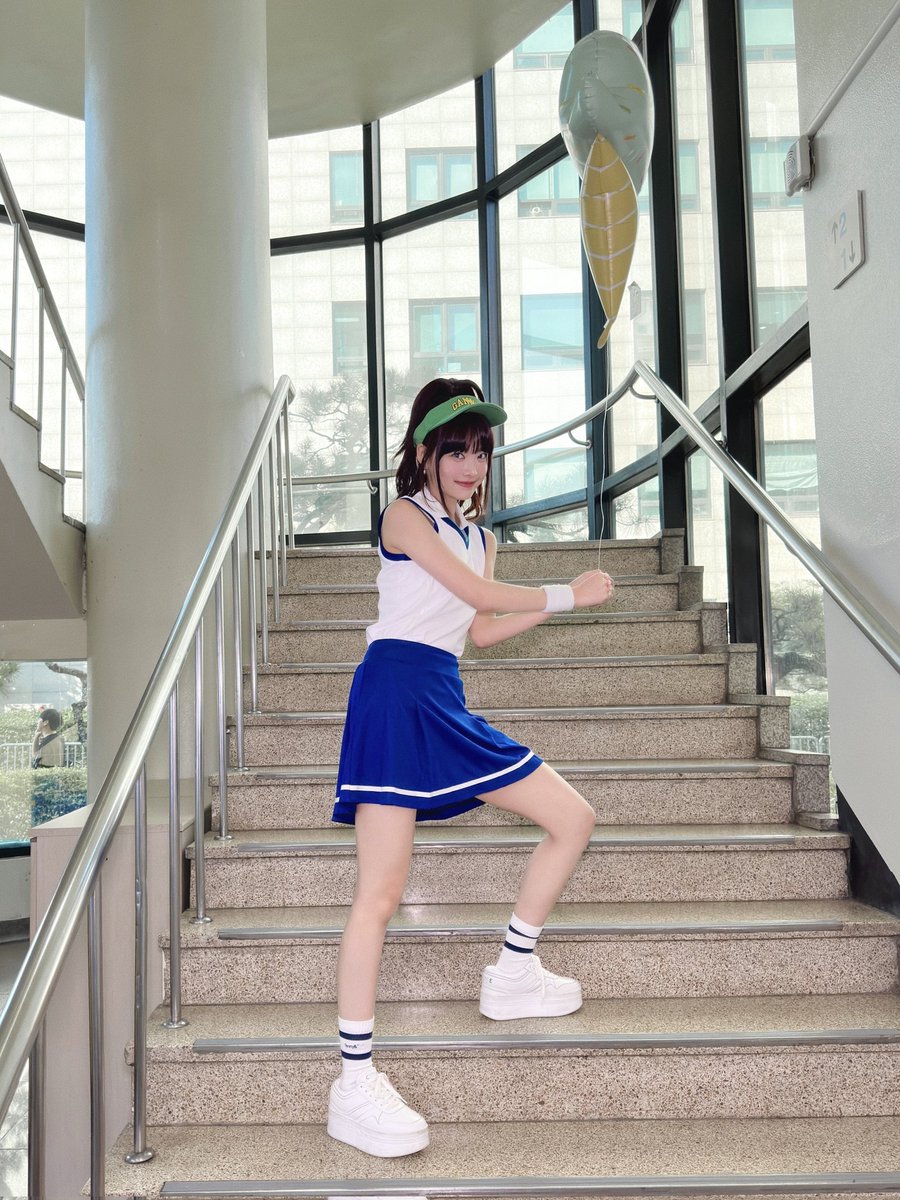 Más que lista para conocer #𝐆ue𝕣ri𝐥laz𓊆到着𓊇𝐉a𝚙an, el día de hoy me preparé exclusivamente para poder ser parte del #𝐄𝐗𝐓𝐑𝐀·𝐒hift𝐓he𝐌ap· y poder estar todo el día haciéndole stream a estos nuevos temazos.

𝐜in𝕟a  𓏲  ๋࣭  ࣪  ˖ 🎐  𝐢ku𝕣a.