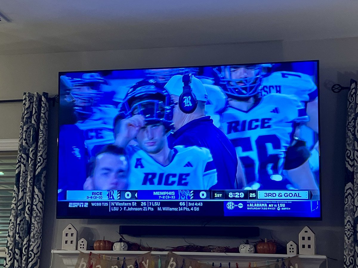 I’m not sure what Memphis’ record is it but I don’t think it’s this