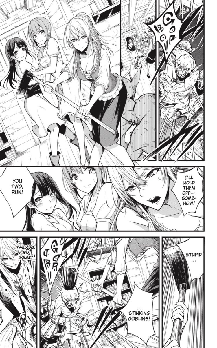 DocRx0000's tweet image. When you can't forget, It sets your future goals. #GoblinSayer #RandomPics #manga @bronxfanatic @jlist @SavageComics @Realbensanchez3 @aniplexUSA @rholmes0520 @GigagodSesamar @Von_Lala_land