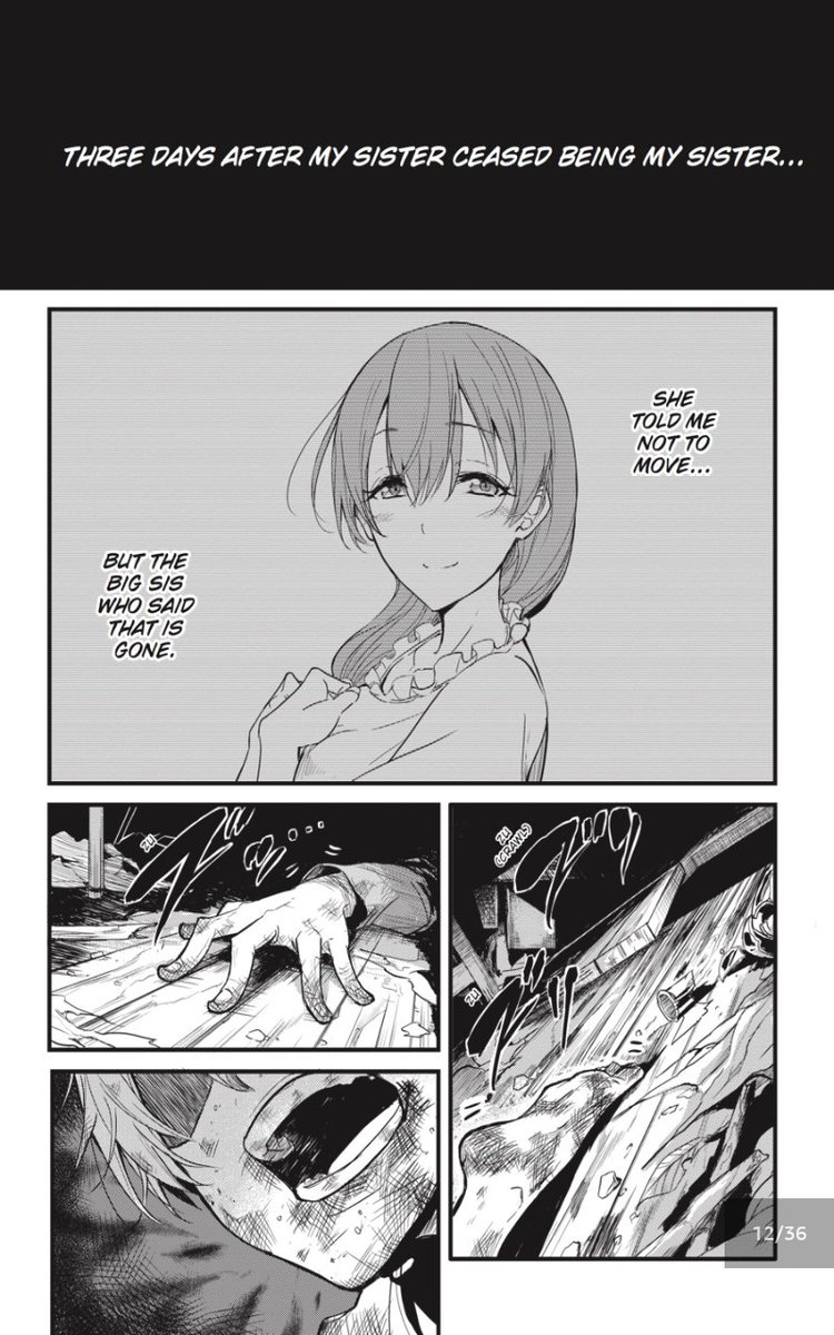 DocRx0000's tweet image. When you can't forget, It sets your future goals. #GoblinSayer #RandomPics #manga @bronxfanatic @jlist @SavageComics @Realbensanchez3 @aniplexUSA @rholmes0520 @GigagodSesamar @Von_Lala_land