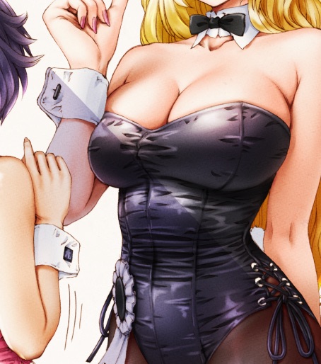 いいおっぱいの日 バニーver. 