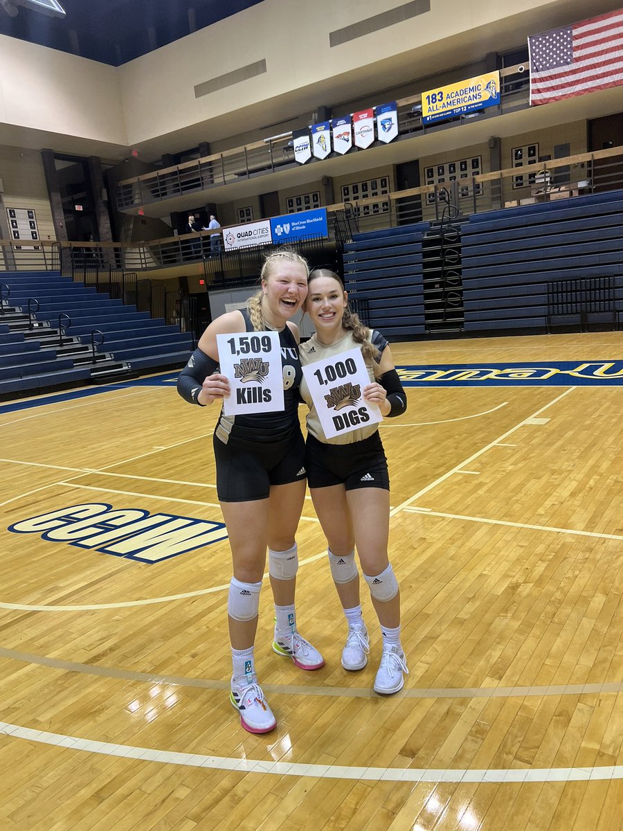 Nebraska Wesleyan Volleyball tweet media