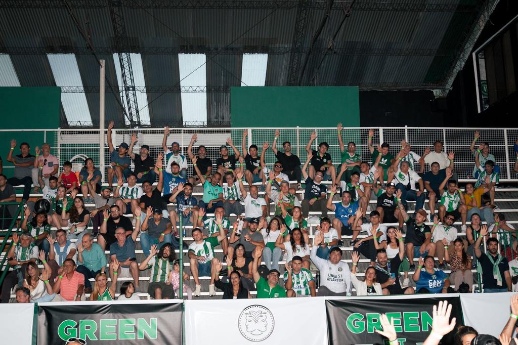 6/11/2024 declaramos a nuestra sede social y complejo olímpico como patrimonio histórico de nuestra institución lo que imposibilita cualquier intento de venta en el futuro!
Gracias a los socios por sus invaluables aportes!
Vamos todos juntos a seguir haciendo historia!!
Aguante