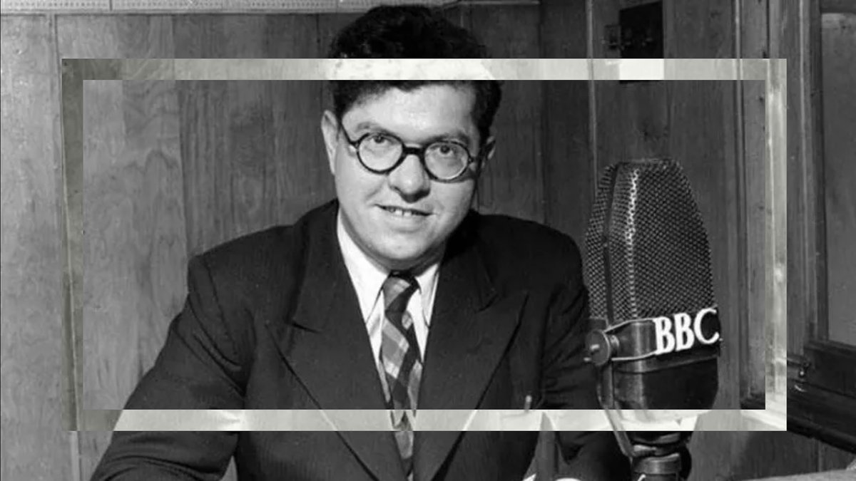 I just listened to one of the most fascinating radio talks on astronomy by Fred Hoyle, an astrophysicist. He explained his steady-state universe, one that creates instead of diluting it. It truly made me aware of this side of physics which I am now eager to discover more.