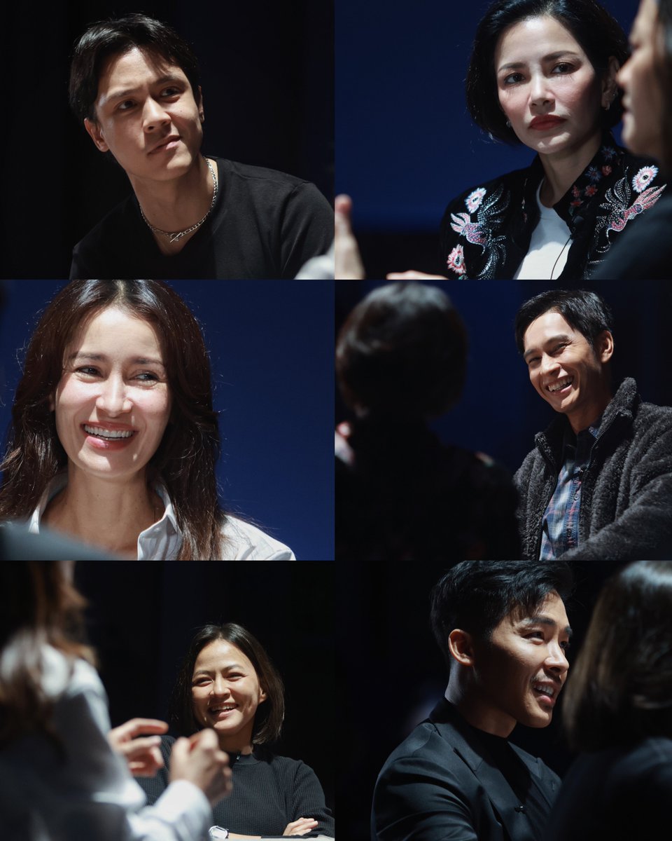 Actors นั่งคุยกันเรื่อง Acting ในยุคเปลี่ยนผ่าน เพลินมากครับ ยังอยากถกอยากแชร์ต่ออีกหลายประเด็นเลย เอาจริงถ้าไม่มีลิมิตเรื่องเวลา คงยาวไปได้ทั้งวัน 
#MonologueRoundTable

▶️ youtu.be/sxiYiPoHALE?si…