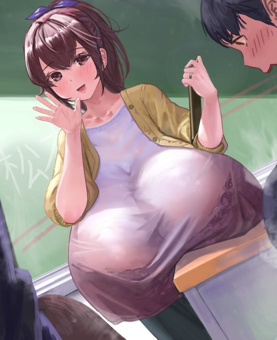 みんなおはよー★
今日からよろしくねー
Good morning, everyone!
Nice to meet you from today! 