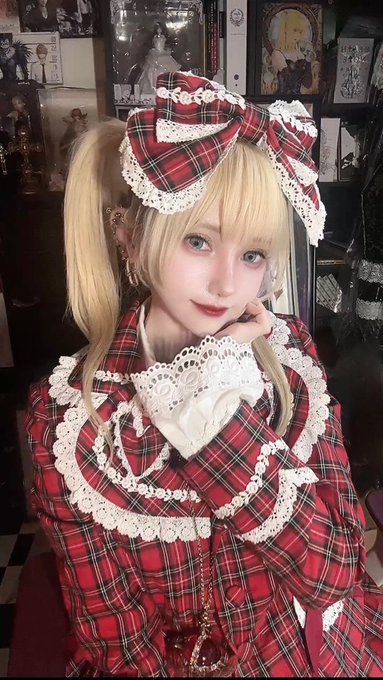 Twitterのコスプレ画像30