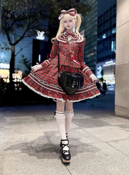 Twitterのコスプレ画像29