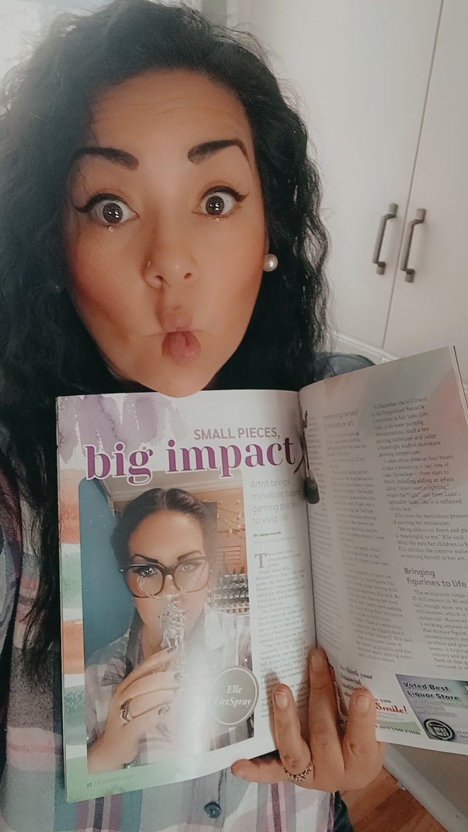 Elle Firespray tweet media