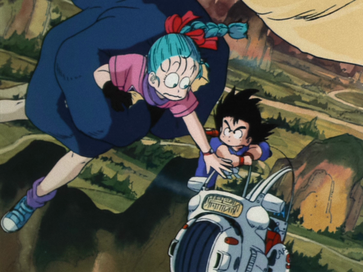 Dragon Ball Posts (@DB_Posts) on X
