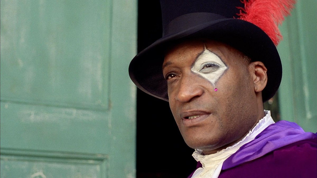 EVILSCRE4M's tweet photo. Tony Todd wasn't just a great actor, who played so many great roles, who made everything he was in better just by his presence. He also made the community we have here better by his presence, always interacting with his fans and being just so positive. I'll miss him so much. https://t.co/gdME1Htfx7