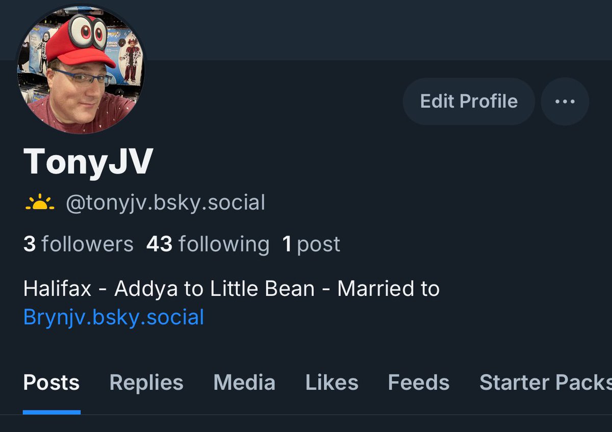 Tony JV - “Addya” tweet media
