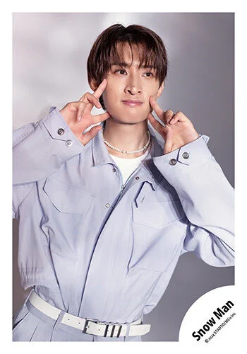  Man公式写真　RAYS グッズオフショット EUANN🧡 on X: 