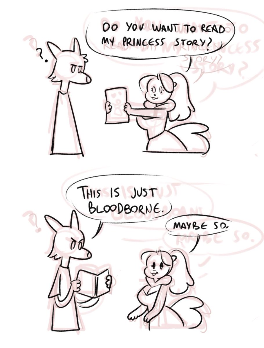 I’ve been doing a lot of quiet brainstorming for my story lately