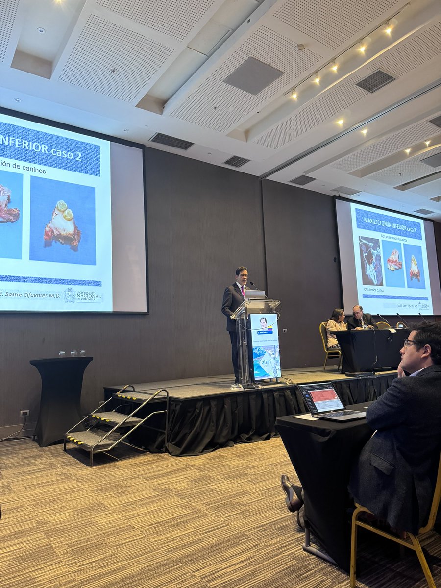 Se desarrolla   el congreso de la Asociación Latinoamericana de Microcirugía en Santiago de Chile. La Universidad Nacional de Colombia participa con  profesores de la Unidad de Cirugía Plástica.
