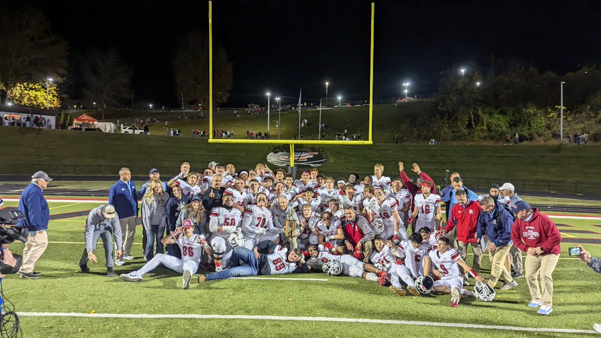 Seminole District Champions!
LCA with a strong second half! 

Final
LCA - 50
JF - 6