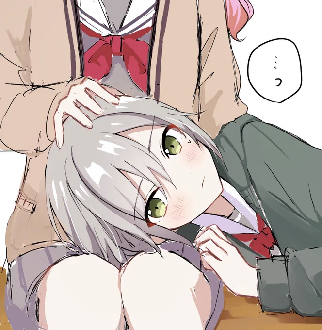 しほさき膝枕 