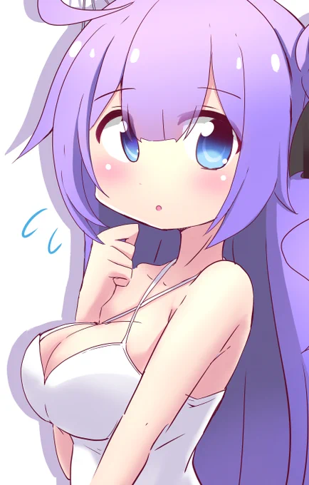 ユニコチャン! #アズレン #ユニコーン(アズールレーン) 