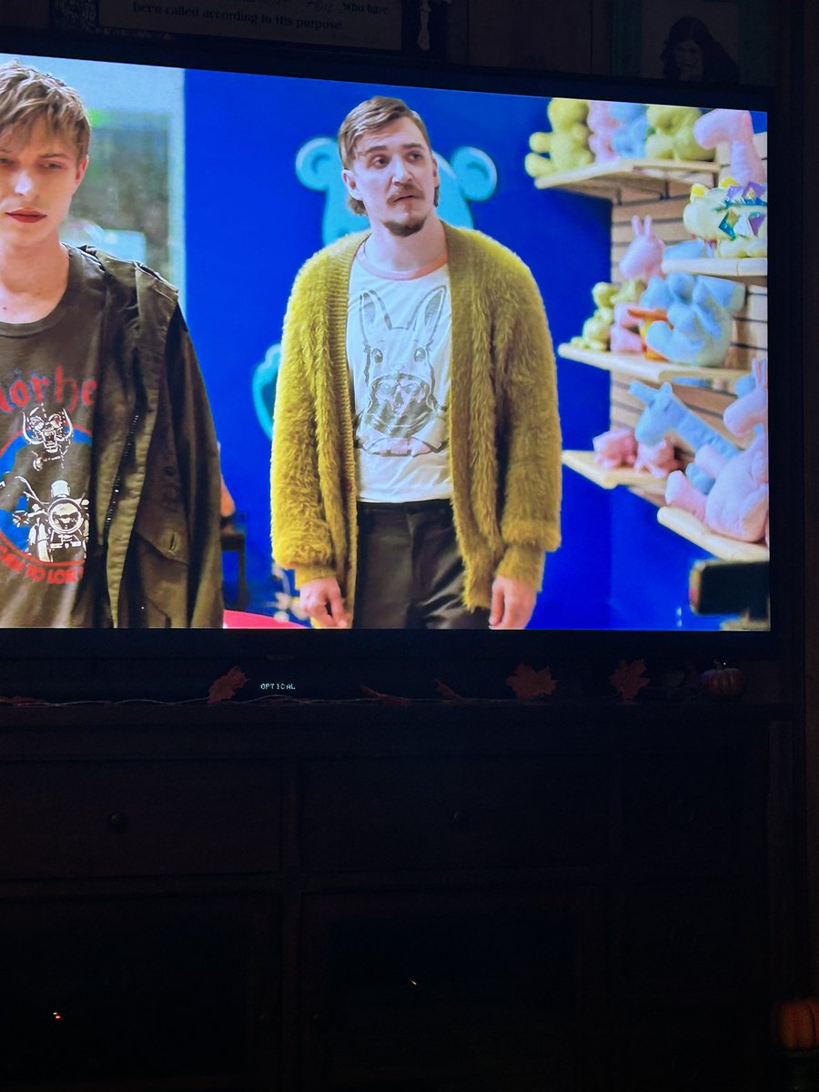 Why do I want this outfit? <a href="/KyleGallner/">Kyle Gallner</a>