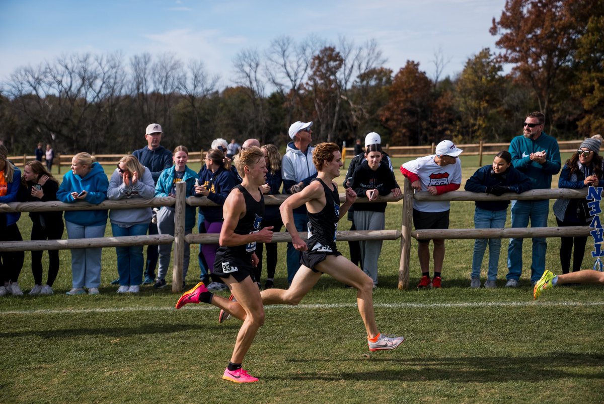 Liberty Cross Country tweet media