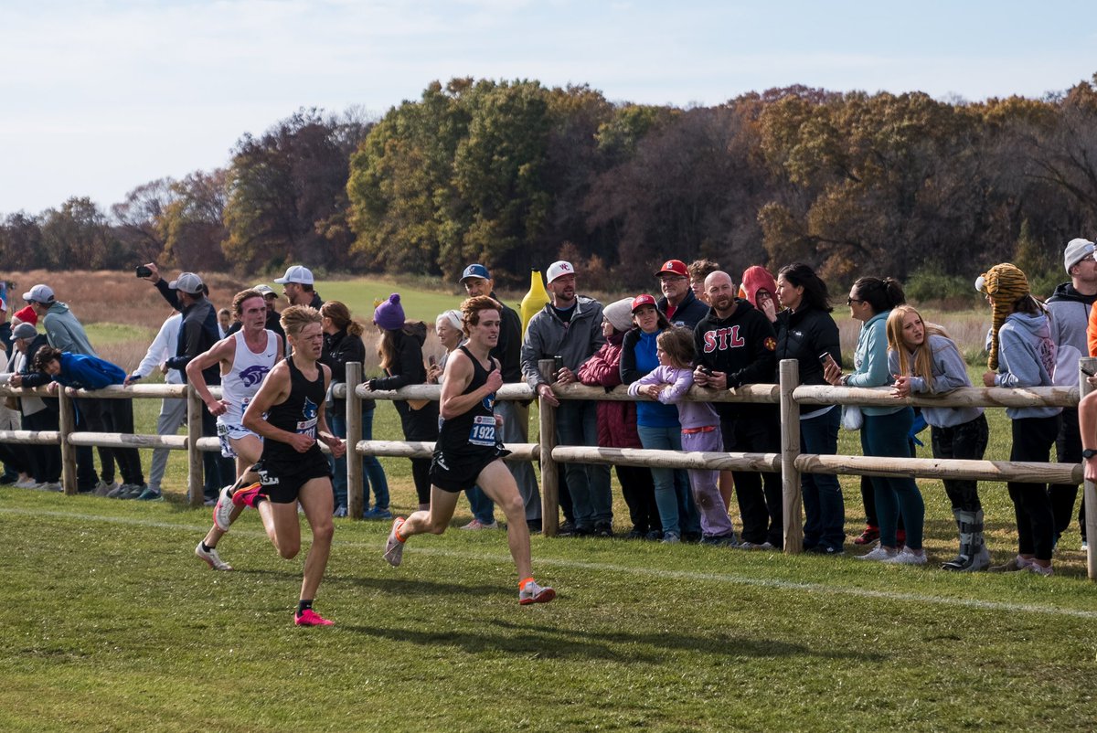 Liberty Cross Country tweet media