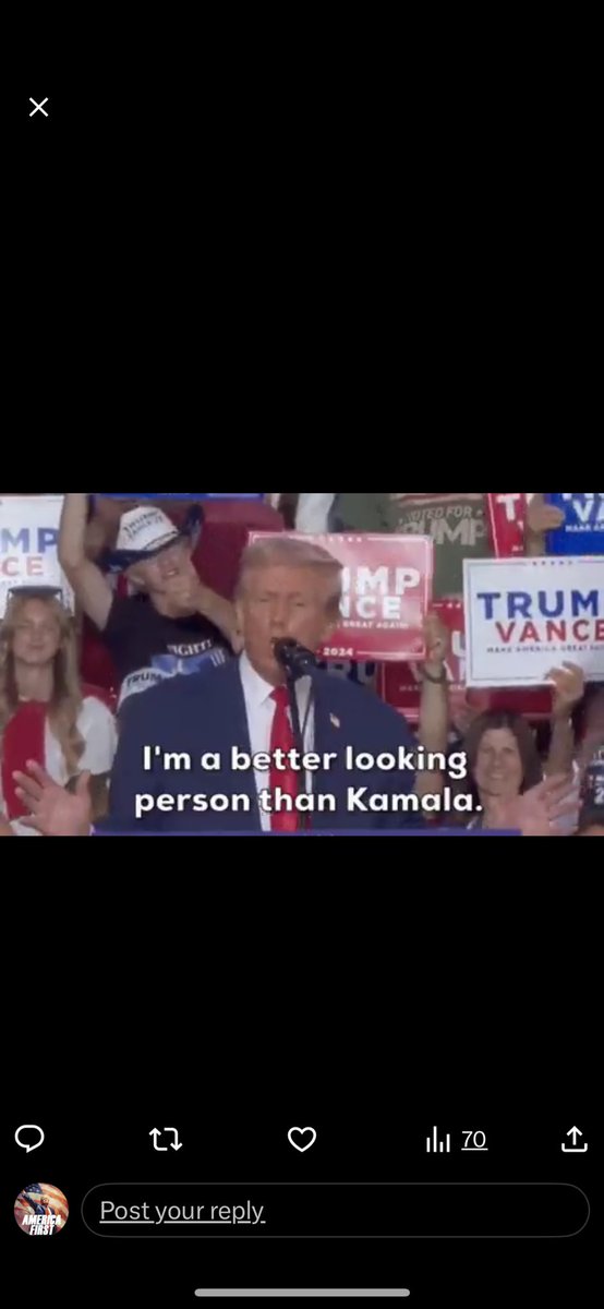 0Rthebest91033's tweet image. #AmericaFirst #Trump2024MAGA #TRUMP2024ToSaveAmerica #TrumpWins #Republicans2024 
#We❤️LoveTrump 
#MAGA2024  #MAGAMOVEMENT 
#PromisesMadePromisesKept 
#DonaldTrumpPresident2024 
🇺🇸❤️🇺🇸❤️🇺🇸❤️🇺🇸❤️🇺🇸❤️🇺🇸❤️🇺🇸