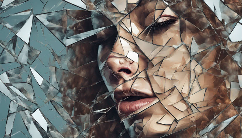 ParodyPortal's tweet photo. Broken Glass Beauty... #ARTMS #Aiartoworks #AIArtworkwomen #aiartworksgirls #AIArtistCommunity #AI拳擊手 #ai衣装決めったー #girlslove #girlsnight #girlsjustwanttohavefun https://t.co/NUlCu4zNkm
