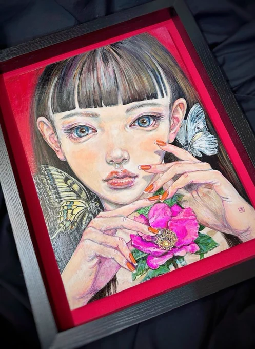 2024 Fantasic Art Exhibition 会期:2024年11/9(STA)11/17(SUN)    12:00〜19:00 11/13(WED)定休     ※最終日は17:00終了です。作品〝porter bonheur〟を展示していただく事になりました。是非お越しくださいませ。DORADO GALLERY ドラードギャラリー東京都 新宿区 早稲田 