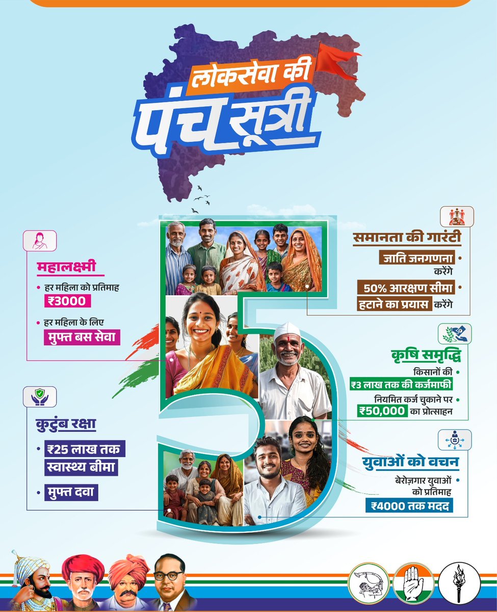 Congress Sevadal tweet media