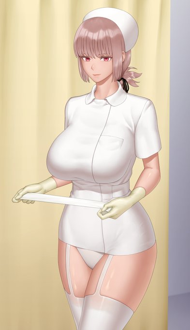 すり抜け婦長記念 