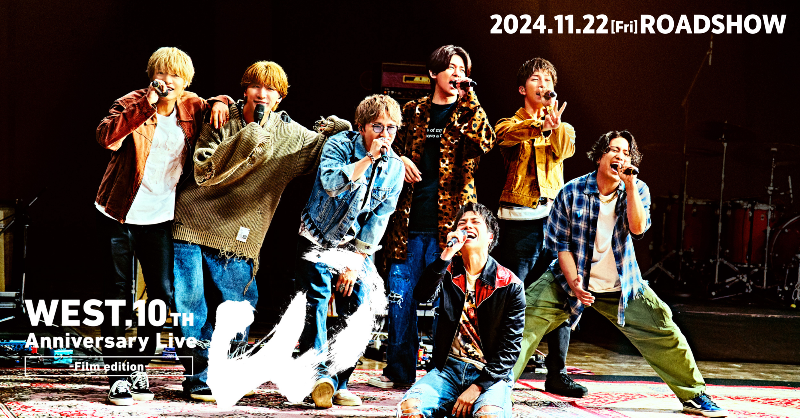 WEST. 10th Anniversary Live 