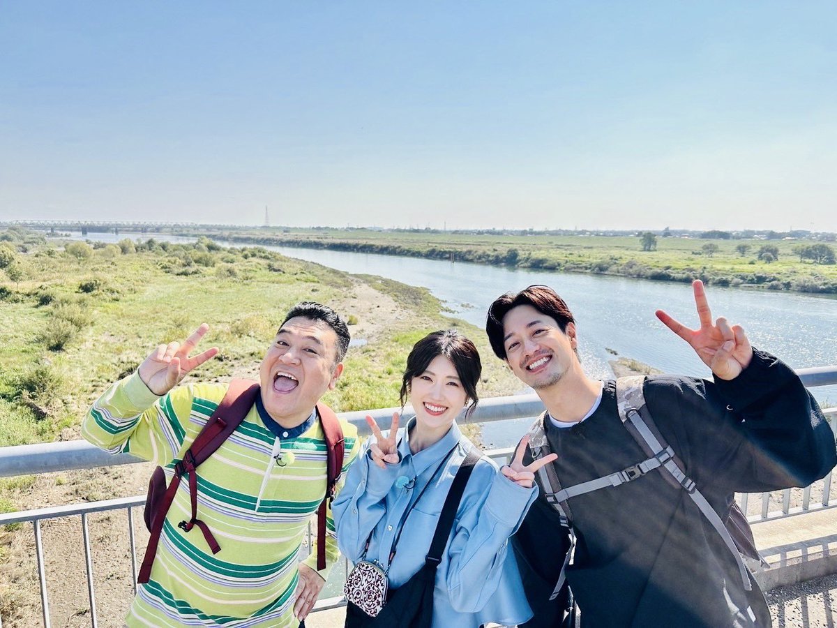 11/9(土)18:30〜テレビ東京系 土曜スペシャル 「#ザキヤマの街道歩き旅