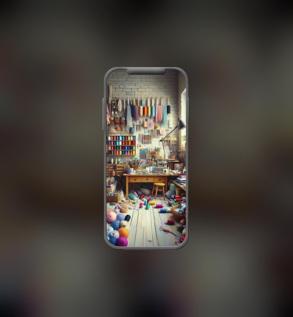 ZenWallpapers's tweet image. #MobileDisplayArt
#ScreenGraphics
#WallpaperCreator
#MobileCanvasArt