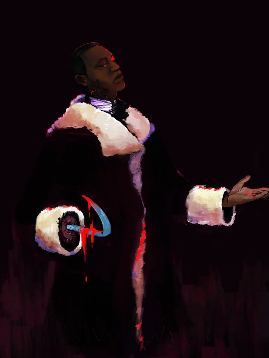 RIP Tony Todd ☹️