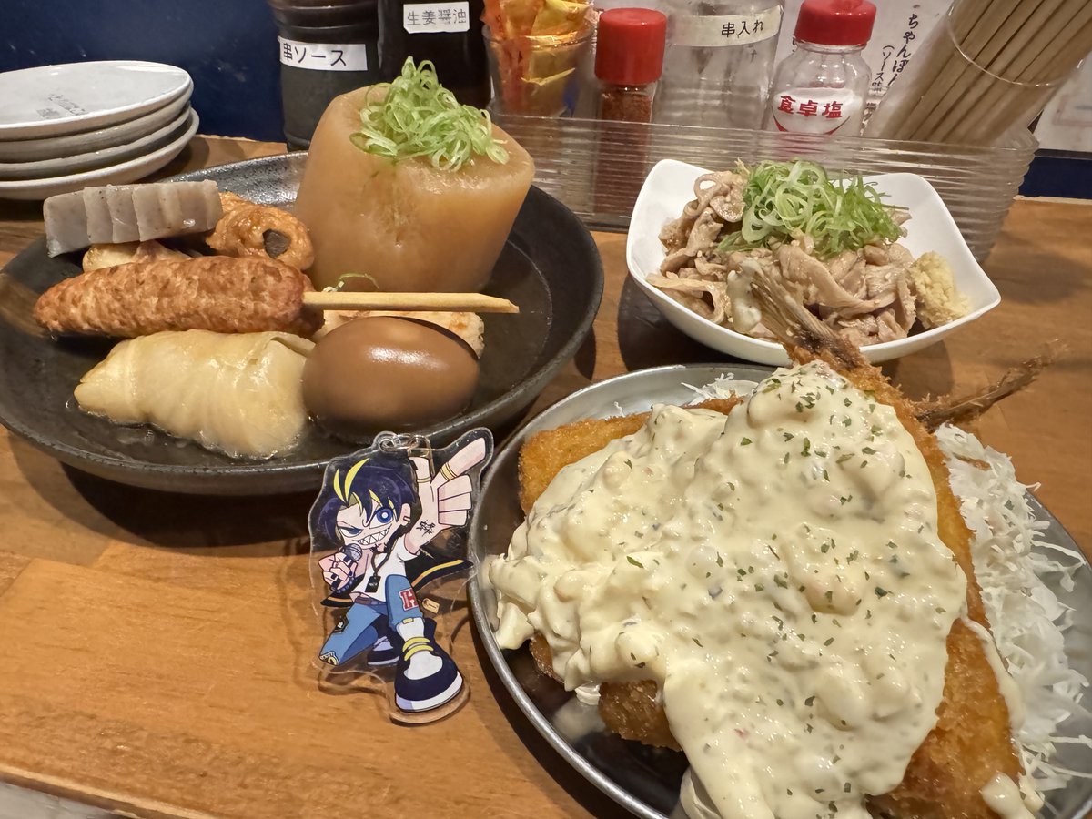 ocono_miy's tweet photo. 今週は私用で関西行ったり仕事で東京行ったり、おいしいものたっっっっくさん食べてました🤤
食欲の秋止まんない🎃🍁🍄🌰 https://t.co/HxHvA8pkbm