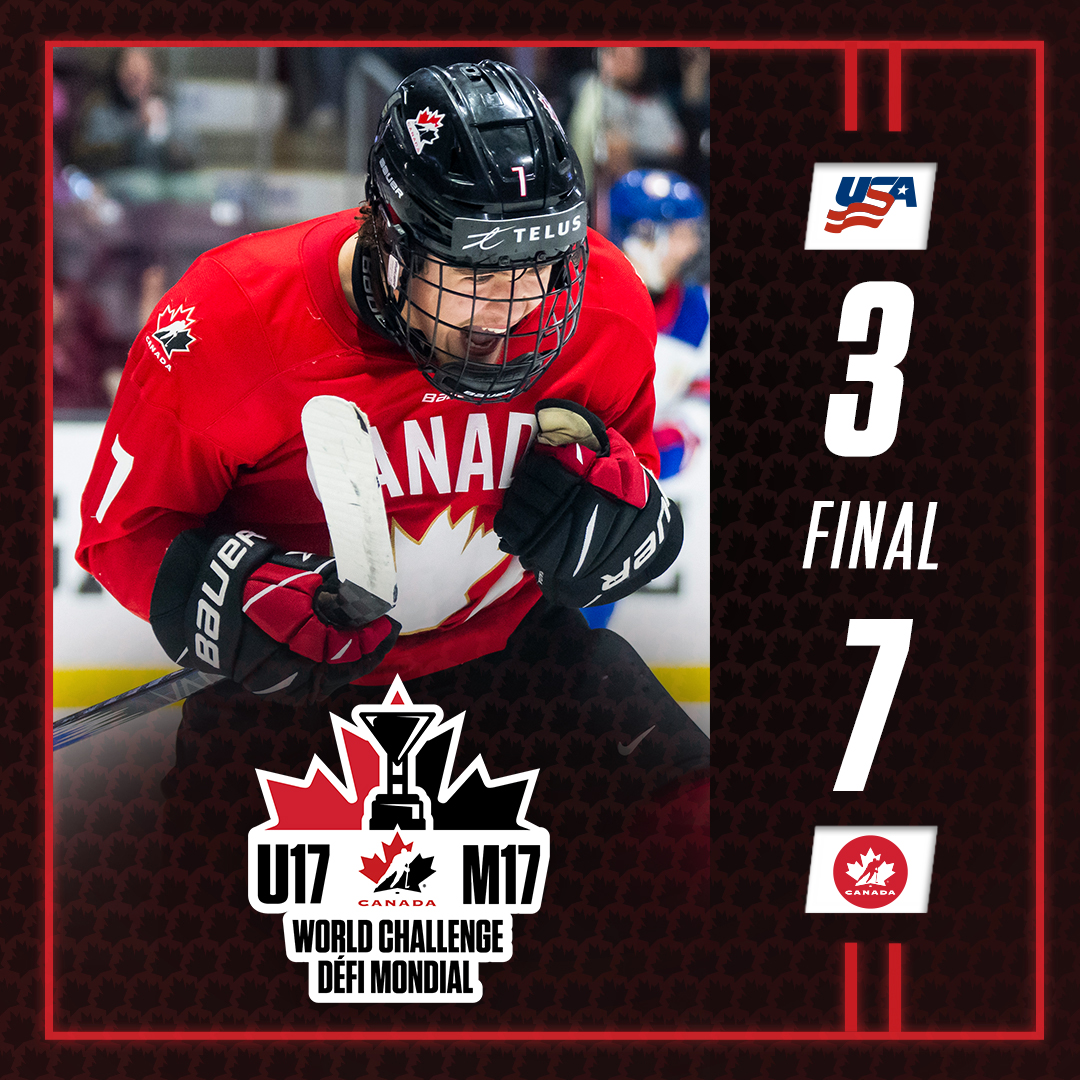 Hockey Canada tweet media