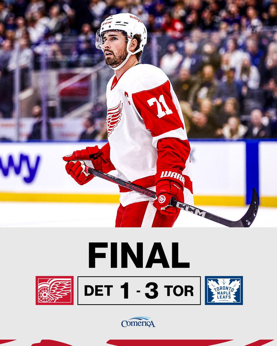 Detroit Red Wings tweet media