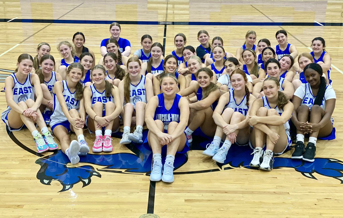 Meet the Griffins 2024 🏀